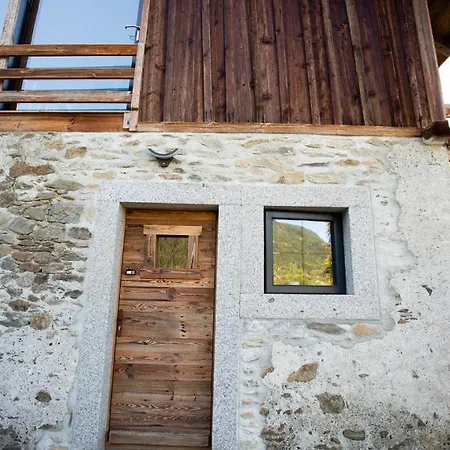 Byram Chalet