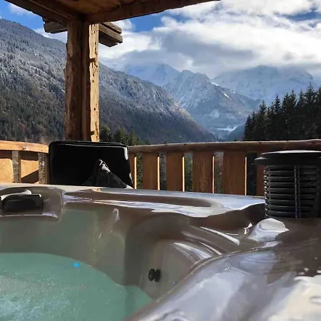 Byram Chalet
