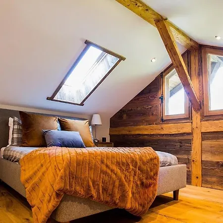 Chalet Byram *