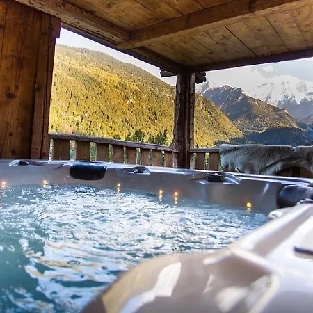 Chalet Byram *