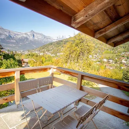 Chalet Byram