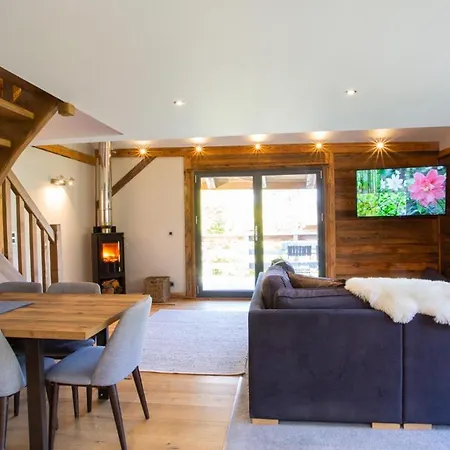 Chalet Byram *