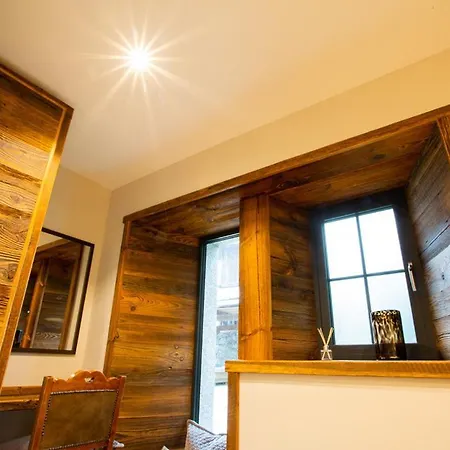 Chalet Byram