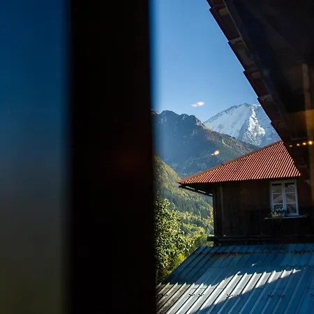 Byram Chalet *