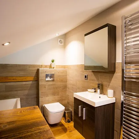 Byram Chalet Saint-Gervais-les-Bains