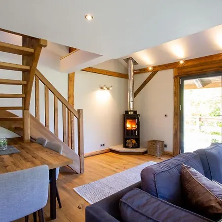 Chalet Byram *