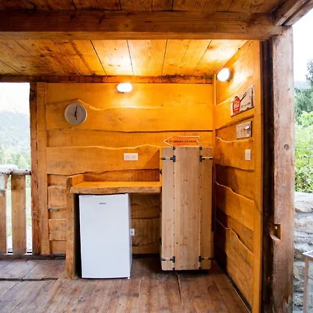 Byram Chalet