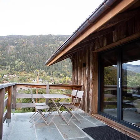 Chalet Byram
