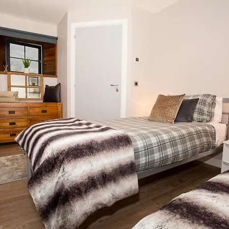 Chalet Byram Saint-Gervais-les-Bains
