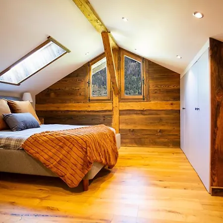 Byram Chalet