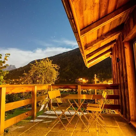Chalet Byram