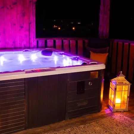 Byram Chalet Saint-Gervais-les-Bains