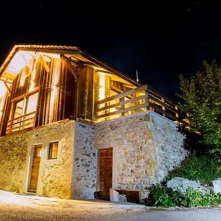Byram Chalet