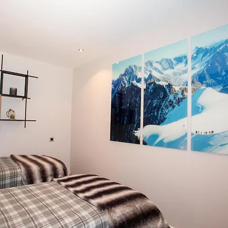 Chalet Byram Saint-Gervais-les-Bains