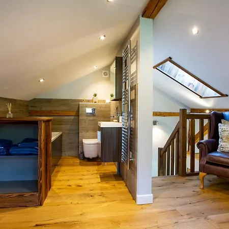 Byram Chalet