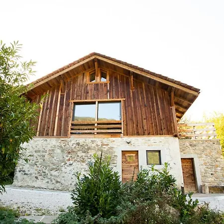 Byram Alpehytte Saint-Gervais-les-Bains